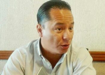 Piden renuncia de dirigente priísta