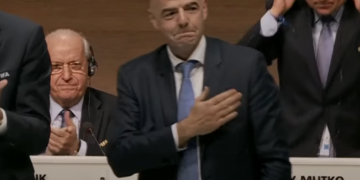 FIFA inaugura nueva oficina en Francia