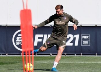 Medios europeos ven al mexicano fuera del Atletico