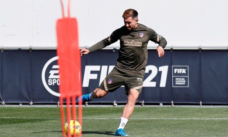 Medios europeos ven al mexicano fuera del Atletico