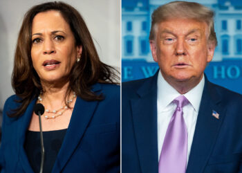 VP Harris y también Trump visitaran la frontera de Texas con México.