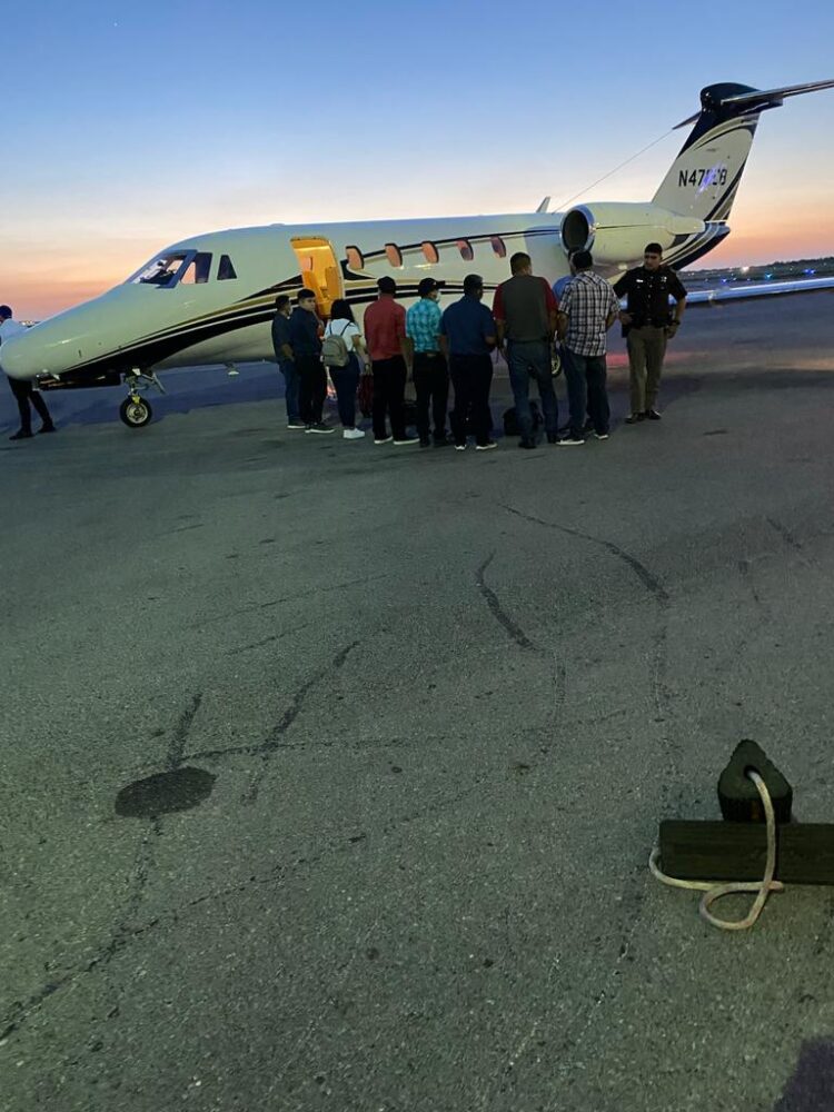Frustran tráfico de indocumentados en aeropuerto de Harlingen