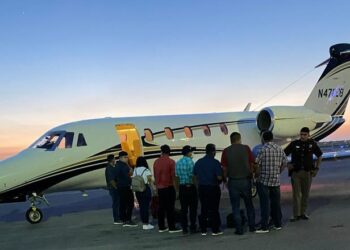 Frustran tráfico de indocumentados en aeropuerto de Harlingen