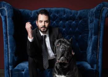 Acusan a José Eduardo Derbez de robarse un celular