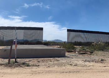 Biden piensa regresar 2 billones de dólares por suspensión del muro fronterizo