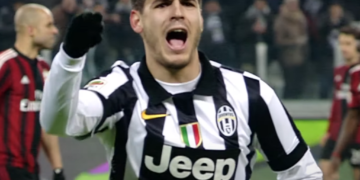 Juventus consiguió una cesión por Álvaro Morata