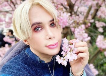 Tras 18 de cirugías, youtuber inglés se declara transracial