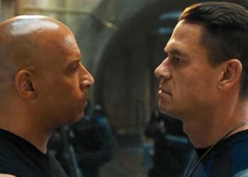 John Cena debuto como villano en Rapidos y Furiosos