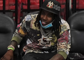 Arrestan en Miami al rapero Polo G