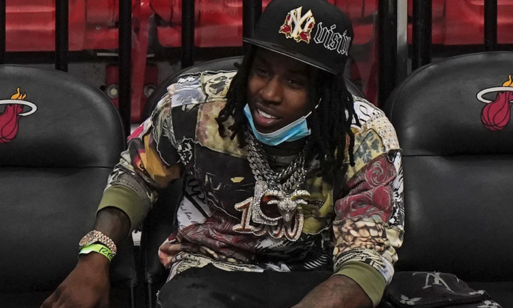 Arrestan en Miami al rapero Polo G