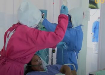 Casos de COVID aumentan a nivel nacional