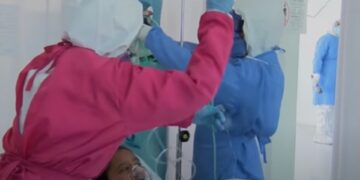 Casos de COVID aumentan a nivel nacional