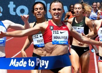 Atleta estadounidense acusa a un «burrito» de causarle una suspensión por dopaje