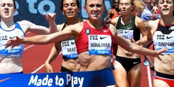 Atleta estadounidense acusa a un «burrito» de causarle una suspensión por dopaje