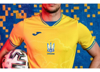 Uniforme ucraniano provoca malestar en Rusia