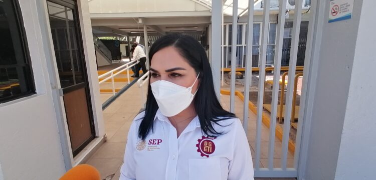 La mayoría de alumnos del CBTIS 24 dispuestos a regresar a clases