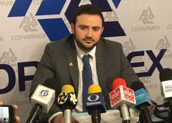 Pide Coparmex Victoria reforma fiscal sin aumento de impuestos 