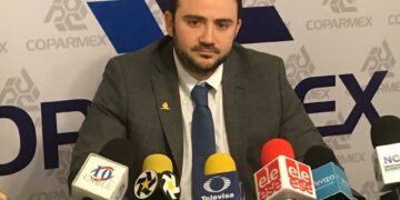 Pide Coparmex Victoria reforma fiscal sin aumento de impuestos 