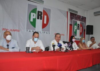 Definiría PRI en noviembre posible alianza con PAN o MORENA para 2022