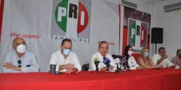 Definiría PRI en noviembre posible alianza con PAN o MORENA para 2022