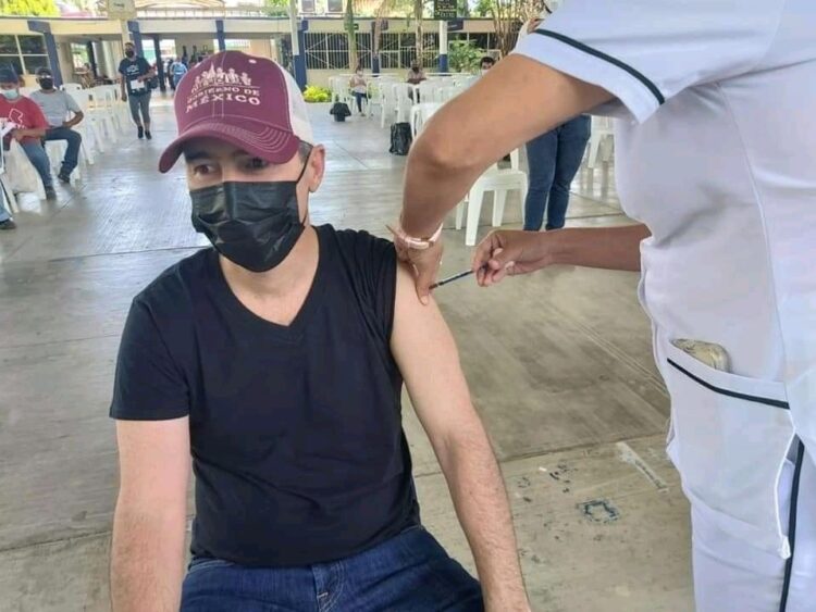 Afirman que en Tamaulipas se han vacunado a un millón de personas contra el Covid-19