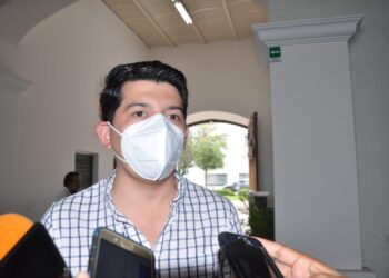 Prefiere PRI no pensar en alianzas, afirma Horacio Reyna