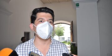 Prefiere PRI no pensar en alianzas, afirma Horacio Reyna