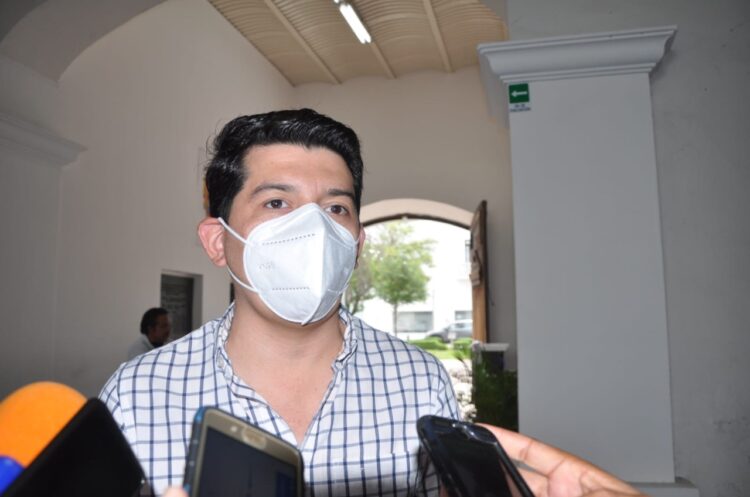 Prefiere PRI no pensar en alianzas, afirma Horacio Reyna