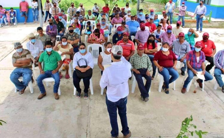 Reinician pago de Bienestar a los adultos mayores en Tamaulipas 