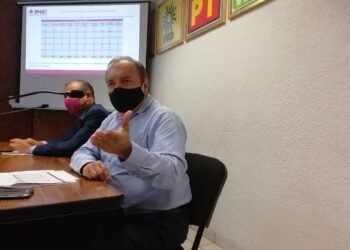 Promueven entrega de credenciales para la Consulta Popular en Tamaulipas 