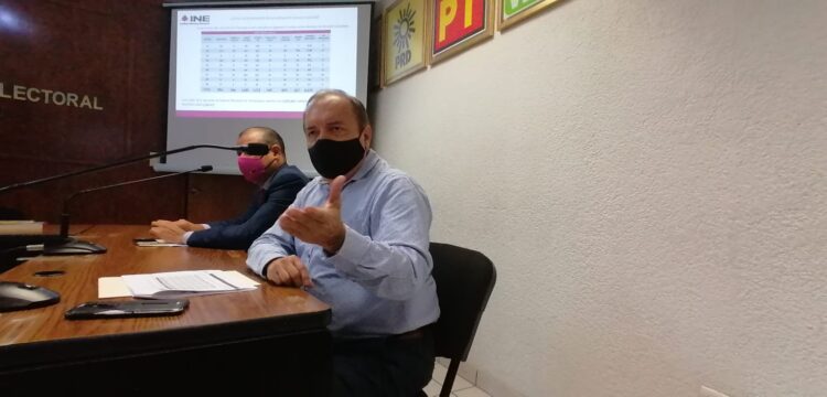 Promueven entrega de credenciales para la Consulta Popular en Tamaulipas 