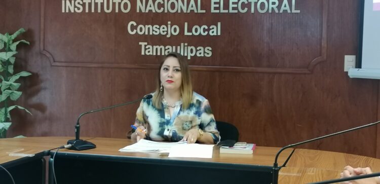En un mes, resultados de fiscalización de campañas: INE Tamaulipas