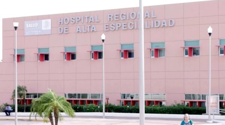 Es bajo, el número de internados por Covid en Ciudad Victoria