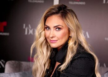 Aracely Arámbula habla acerca de porque no puede regresar a las telenovelas