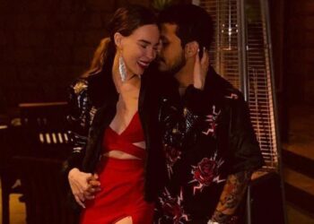 Existen posible fecha para la boda de Belinda y Christian Nodal