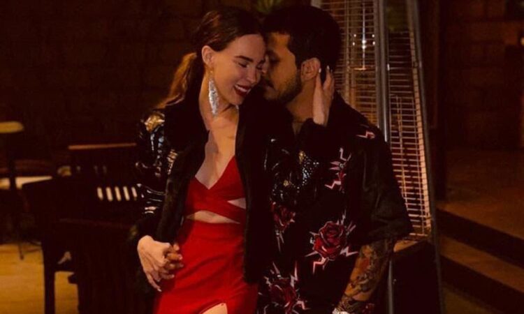 Existen posible fecha para la boda de Belinda y Christian Nodal