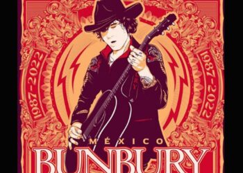 El músico Enrique Bunbury visitará  México