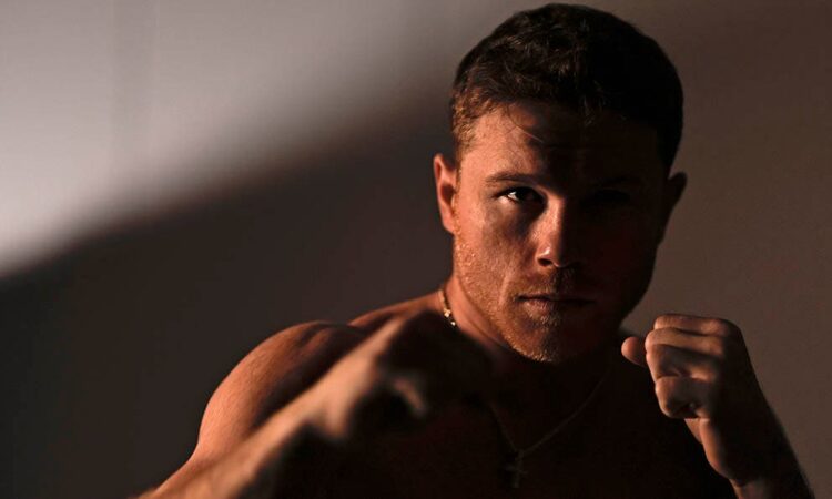 Canelo desea enfrentar a Bertebiev