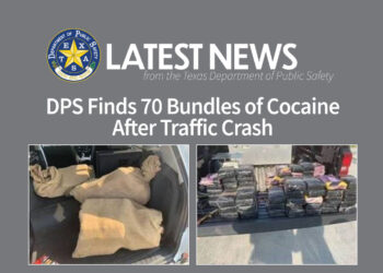 Confiscan en Texas 82 kilos de cocaína