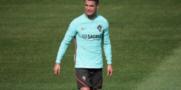 La Ultima Euro de Cristiano Ronaldo