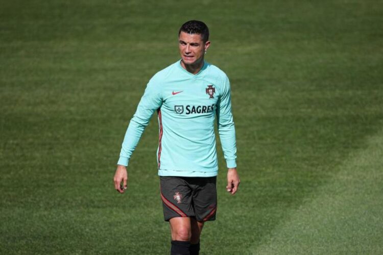 La Ultima Euro de Cristiano Ronaldo