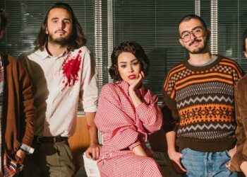 Danna Paola anuncia nueva colaboración con Morat