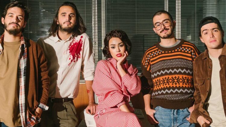 Danna Paola anuncia nueva colaboración con Morat