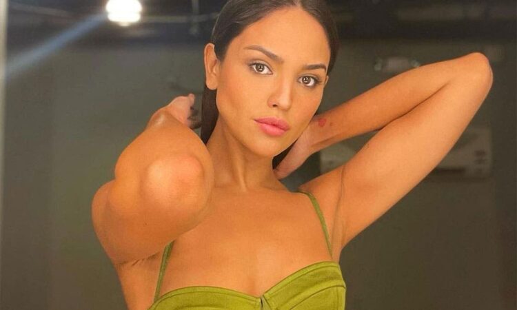 se rumora que Eiza González tiene una relación con Paul Rabil