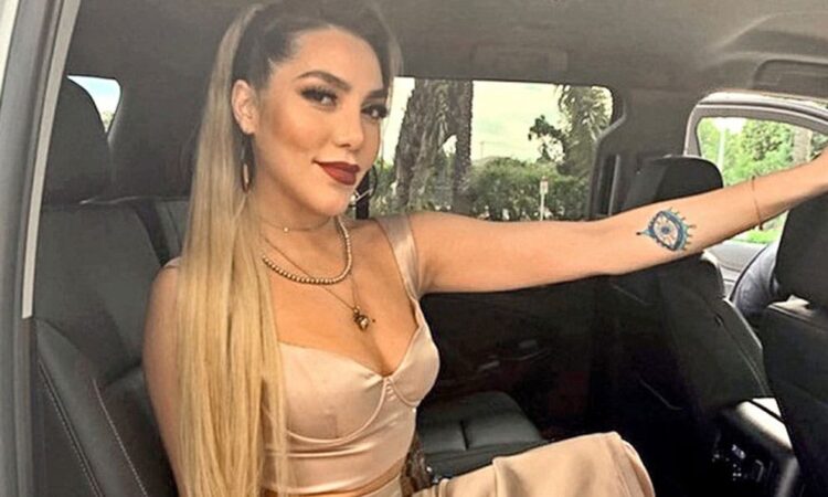 Frida Sofía denuncia a Enrique y Alejandra Guzmán