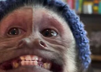 Murió George el mono estrella de las redes sociales