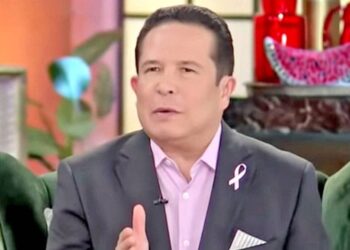 Gustavo Adolfo Infante responde a denuncia de Alejandra Guzmán