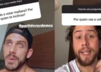 Partido Verde acatará medidas impuestas por el INE