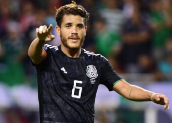 Martino sacó de la concentración a Jonathan dos Santos