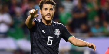 Martino sacó de la concentración a Jonathan dos Santos